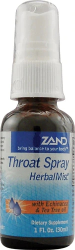 Zand Herbal Mist® Spray para Garganta com Extratos Naturais - 30ml