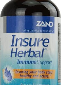 Zand Insure Herbal® Suporte Imunológico - 236ml Fortalecedor Natural