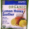 Comprar zand organic herbalozenge® lemon honey soother -- 18 lozenges preço no brasil general well being herbs & botanicals rosemary suplementos em oferta suplemento importado loja 3 online promoção -