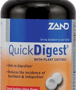 Zand Quick Digest Citrus -- 90 Chewables