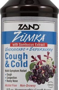 Comprar zand zumka™ cough and cold homeopathic cough syrup natural elderberry -- 8 fl oz preço no brasil cold & flu cough medicine cabinet suplementos em oferta suplemento importado loja 21 online promoção -