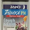 Comprar zand zumka™ pm cough and cold homeopathic cough syrup elderberry -- 8 fl oz preço no brasil cold & flu cough homeopathic remedies suplementos em oferta vitamins & supplements suplemento importado loja 1 online promoção -