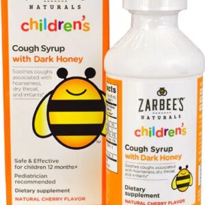 Comprar zarbee's naturals children's cough syrup natural cherry -- 4 fl oz preço no brasil children's health cough & cold suplementos em oferta vitamins & supplements suplemento importado loja 5 online promoção -