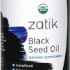 Comprar zatik black seed oil -- 6. 76 fl oz preço no brasil black seed oil omega fatty acids plant based fatty acids suplementos em oferta vitamins & supplements suplemento importado loja 1 online promoção -
