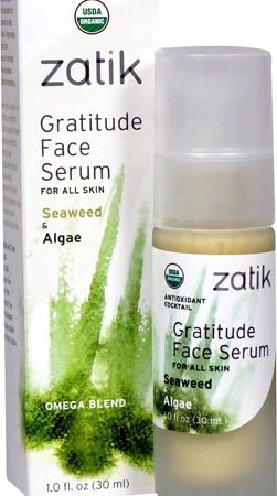 Comprar zatik gratitude face serum -- 1 fl oz preço no brasil beauty & personal care facial skin care moisturizers sérum suplementos em oferta suplemento importado loja 7 online promoção -