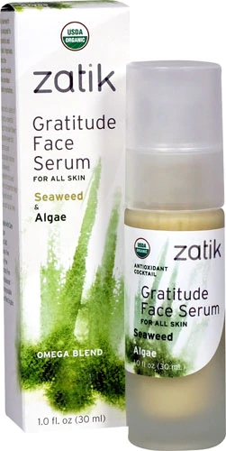 Sérum Facial Zatik Gratitude 30ml - Hidratação e Vitalidade para Sua Pele