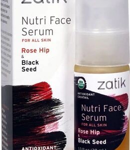 Comprar zatik nutri face serum -- 1 fl oz preço no brasil beauty & personal care facial skin care moisturizers sérum suplementos em oferta suplemento importado loja 117 online promoção -