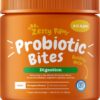 Comprar zesty paw probiotic bites dog supplement pumpkin -- 90 soft chews preço no brasil dog dog digestion health care pet health suplementos em oferta suplemento importado loja 1 online promoção -