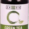 Comprar zhou green tea extract -- 120 veggie capsules preço no brasil beauty & personal care eye-makeup makeup mascara suplementos em oferta suplemento importado loja 3 online promoção -