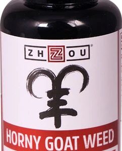 Comprar zhou horny goat weed -- 60 veggie capsules preço no brasil herbs & botanicals horny goat weed men's health suplementos em oferta suplemento importado loja 13 online promoção -