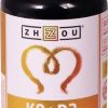 Comprar zhou k2 plus d3 -- 60 veggie capsules preço no brasil brewer's yeast suplementos em oferta vitamins & supplements whole food supplements suplemento importado loja 5 online promoção -