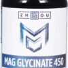 Comprar zhou mag glycinate 450 -- 180 tablets preço no brasil magnesium magnesium combinations minerals suplementos em oferta vitamins & supplements suplemento importado loja 1 online promoção -