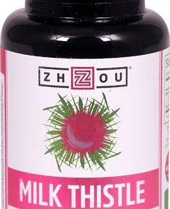 Comprar zhou milk thistle -- 450 mg - 60 tablets preço no brasil body systems, organs & glands herbs & botanicals liver health suplementos em oferta suplemento importado loja 41 online promoção - 7 de julho de 2022