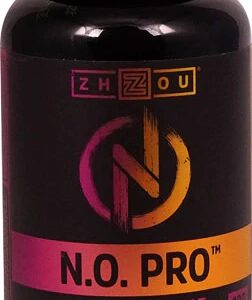 Zhou N O PRO™ With Beet Root -- 120 Veggie Capsules