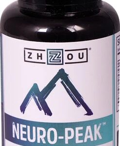 Comprar zhou neuro-peak™ -- 30 capsules preço no brasil attention, focus and clarity brain support suplementos em oferta vitamins & supplements suplemento importado loja 11 online promoção -