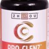 Comprar zhou pro-clenz™ -- 30 veggie capsules preço no brasil children's snacks food & beverages gummies & fruit snacks snacks suplementos em oferta suplemento importado loja 3 online promoção -