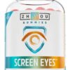 Comprar zhou screen eyes™ tropical berry -- 60 vegan gummies preço no brasil calcium coral calcium minerals suplementos em oferta vitamins & supplements suplemento importado loja 3 online promoção -