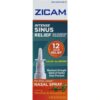 Comprar zicam intense sinus relief -- 0. 5 fl oz preço no brasil allergy & sinus support medicine cabinet sinus suplementos em oferta suplemento importado loja 1 online promoção -