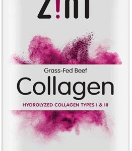 Colágeno Bovino Zint Beef Collagen - 907g - Energia e Bem-Estar