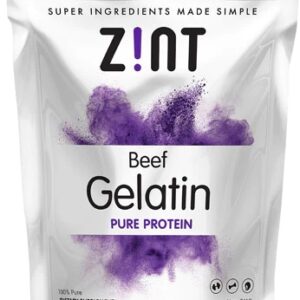 Comprar zint grass fed beef gelatin thickening protein powder -- 10 oz preço no brasil beverages food & beverages smoothies suplementos em oferta suplemento importado loja 25 online promoção -