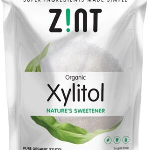 Comprar zint organic xylitol nature's sweetener -- 10 oz preço no brasil food & beverages suplementos em oferta sweeteners & sugar substitutes xylitol suplemento importado loja 23 online promoção -