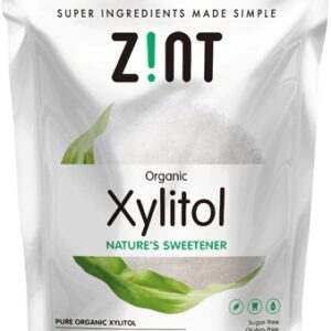 Comprar zint organic xylitol nature's sweetener -- 16 oz preço no brasil food & beverages suplementos em oferta sweeteners & sugar substitutes xylitol suplemento importado loja 21 online promoção -