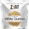 Comprar zint premium organic white quinoa de-saponized whole grain -- 64 oz preço no brasil chopped & diced tomatoes food & beverages suplementos em oferta tomatoes vegetables suplemento importado loja 5 online promoção -