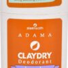 Comprar zion health adama minerals claydry deodorant lavender -- 2. 5 oz preço no brasil comfrey general well being herbs & botanicals suplementos em oferta suplemento importado loja 5 online promoção -