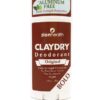 Comprar zion health claydry deodorant original -- 2. 8 oz preço no brasil beauty & personal care deodorants personal care sticks suplementos em oferta suplemento importado loja 1 online promoção -