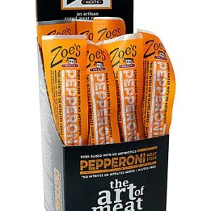 Comprar zoe's meats the art of meat stick gluten free pepperoni -- 24 -. 5 oz sticks preço no brasil casa e produtos alimentícios jerky lanche produtos alimentícios suplemento importado loja 27 online promoção - 7 de julho de 2022