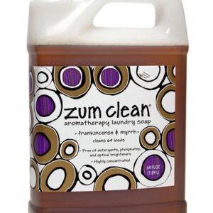 Comprar zum clean® aromatherapy laundry soap frankincense & myrrh -- 64 fl oz preço no brasil laundry laundry detergent natural home suplementos em oferta suplemento importado loja 39 online promoção -