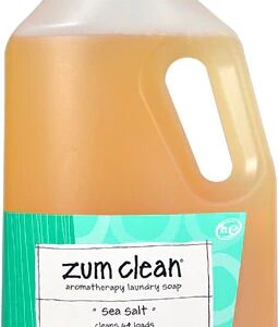 Comprar zum clean® aromatherapy laundry soap sea salt -- 64 fl oz preço no brasil laundry laundry detergent natural home suplementos em oferta suplemento importado loja 9 online promoção -
