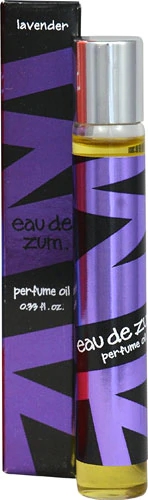 Zum Eau De Zum Perfume em Óleo de Lavanda 9.75ml - Frescor Natural e Relaxante