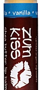 Comprar zum kiss lip balm vanilla -- 0. 15 oz preço no brasil beauty & personal care lip balm lips makeup suplementos em oferta suplemento importado loja 87 online promoção - 7 de julho de 2022