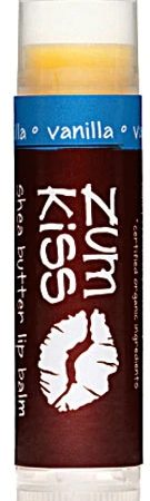 Comprar zum kiss lip balm vanilla -- 0. 15 oz preço no brasil lip balm lip care medicine cabinet suplementos em oferta suplemento importado loja 83 online promoção -