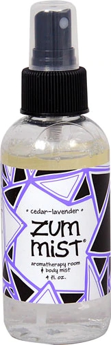 Zum Mist Aromaterapia Cedro-Lavanda 118ml: Difusor de Ambiente e Corporal Relaxante