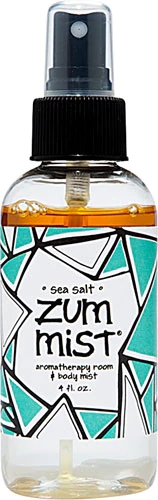 Zum Mist Spray Aromaterapia Mar Salgado 118ml - Ambiente e Corpo