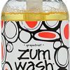 Comprar zum wash® natural liquid soap for hands and body grapefruit -- 8 fl oz preço no brasil food & beverages nut & seed butters peanut butter suplementos em oferta suplemento importado loja 3 online promoção -