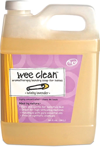 Sabão Aromaterapêutico Zum Wee Clean™ para Bebês Lavanda Lullaby - 946ml