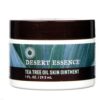 Comprar desert essence, pomada para a pele de óleo de chá de árvore - 29,5ml preço no brasil banho banho & beleza óleo da árvore do chá óleos essenciais suplemento importado loja 1 online promoção -