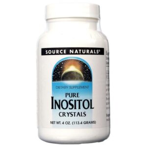 Comprar source naturals, cristais de inositol puro - 113. 4 g preço no brasil inositol suplementos nutricionais suplemento importado loja 147 online promoção -