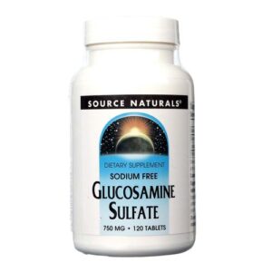 Comprar source naturals, sulfato de glucosamina 750 mg - 120 tabletes preço no brasil glucosamina osso tópicos de saúde suplemento importado loja 69 online promoção -