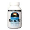 Comprar source naturals, niacina 250mg - 250 tabletes preço no brasil niacina suplementos vitamina b vitaminas suplemento importado loja 1 online promoção -