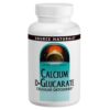 Comprar source naturals, d-glucarato de cálcio - 60 tabletes preço no brasil cálcio lactato de cálcio minerais suplementos suplemento importado loja 1 online promoção -