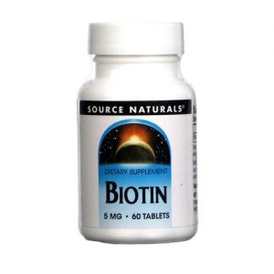 Comprar source naturals, biotina 5 mg - 60 comprimidos preço no brasil banho & beleza cuidados pessoais suplemento importado loja 147 online promoção -