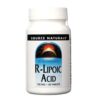 Comprar source naturals, r-lipóico 100 mg - 60 tabletes preço no brasil ácido r-lipóico antioxidantes suplementos suplemento importado loja 5 online promoção -