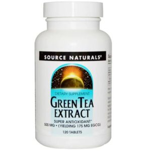 Comprar source naturals, extrato de chá verde 175 mg egcg 500 mg - 120 tabletes preço no brasil antioxidantes suplementos suplementos de chá verde suplemento importado loja 37 online promoção -