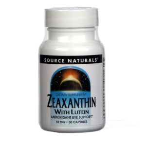 Comprar source naturals, zeaxantina com luteína - 30 cápsulas preço no brasil luteína suplementos nutricionais suplemento importado loja 197 online promoção -