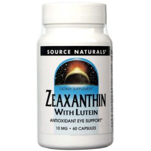 Comprar source naturals, zeaxantina com luteína - 60 cápsulas preço no brasil luteína suplementos nutricionais suplemento importado loja 237 online promoção -
