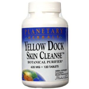 Comprar planetary herbals, limpeza de pele yellow dock - 120 comprimidos preço no brasil banho & beleza cuidados com a pele vitaminas para pele suplemento importado loja 53 online promoção -